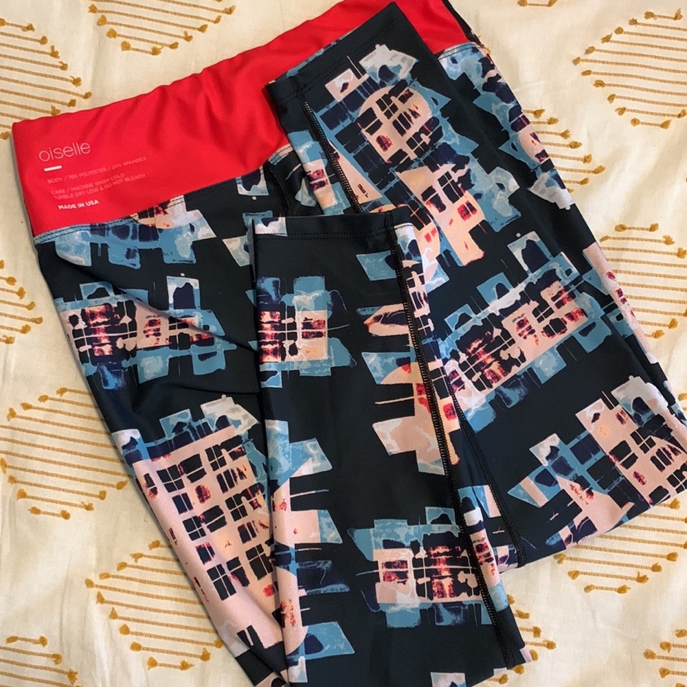 Oiselle - Rear Window Spando, Medium - Picture 5 of 5